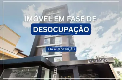 Apartamento com 1 dormitório para alugar, 28 m² por r$ 2.440,00/mês - velha - blumenau/sc