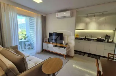 Apartamento com 2 dormitórios à venda, 57 m² por r$ 420.000,00 - garcia - blumenau/sc