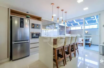 Apartamento com 2 dormitórios à venda, 140 m² por r$ 950.000,00 - gravatá - navegantes/sc