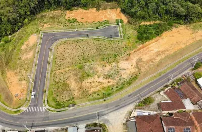 Terreno à venda, 295 m² por r$ 250.000,00 - itoupava central - blumenau/sc