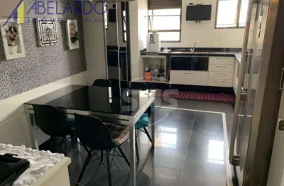 Apartamento com 4 dormitórios para alugar, 310 m² por r$ 14.400,00/mês - jardim blumenau - blumenau/sc