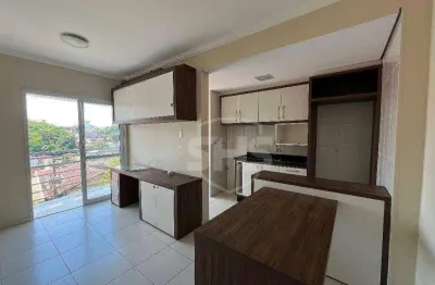 Apartamento com 2 dormitórios para alugar, 60 m² por r$ 3.090,00/mês - vila nova - blumenau/sc