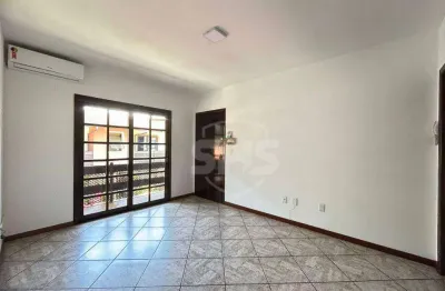 Apartamento com 3 dormitórios para alugar, 75 m² por r$ 2.885,00/mês - vila nova - blumenau/sc