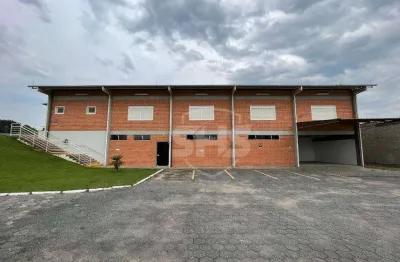 Galpão, 1462 m² - venda por r$ 2.500.000,00 ou aluguel por r$ 14.000,00/mês - araponguinhas - timbó/sc