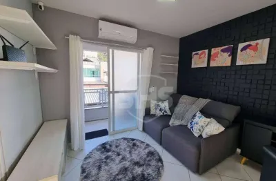 Apartamento com 2 dormitórios à venda, 52 m² por r$ 330.000,00 - bela vista - gaspar/sc