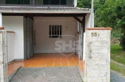 Sala para alugar, 95 m² por r$ 2.855,00/mês - velha - blumenau/sc