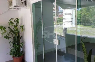 Sala para alugar, 34 m² por r$ 2.355,00/mês - velha - blumenau/sc