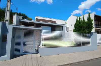 Casa com 3 dormitórios à venda, 156 m² por r$ 1.250.000,00 - itoupava norte - blumenau/sc