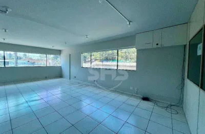 Sala para alugar, 40 m² por r$ 5.005,01/mês - itoupava seca - blumenau/sc