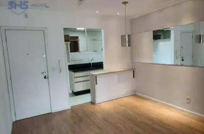Apartamento com 3 dormitórios para alugar, 75 m² por R$ 2.628,00/mês - Itoupavazinha - Blumenau/SC