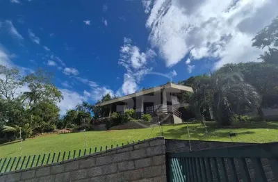 Casa com 3 dormitórios à venda, 363 m² por r$ 4.000.000,00 - itoupava seca - blumenau/sc