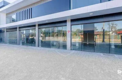 Galpão para alugar, 600 m² por r$ 19.000,00/mês - bela vista - gaspar/sc