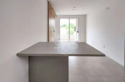 Apartamento com 1 dormitório para alugar, 53 m² por r$ 2.620,00/mês - itoupava seca - blumenau/sc