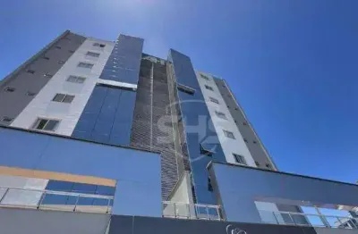 Apartamento com 2 dormitórios para alugar, 74 m² por r$ 3.023,00/mês - itoupava central - blumenau/sc