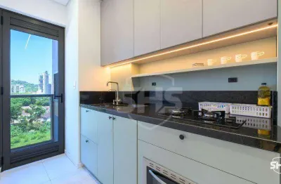 Apartamento com 1 dormitório para alugar, 35 m² por R$ 3.390,00/mês - Victor Konder - Blumenau/SC