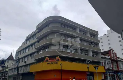 Apartamento com 1 dormitório para alugar, 40 m² por r$ 1.521,94/mês - centro (blumenau) - blumenau/sc