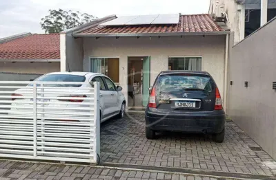 Casa com 2 dormitórios, 62 m² - venda por r$ 0,01 ou aluguel por r$ 3.075,57/mês - fortaleza alta - blumenau/sc