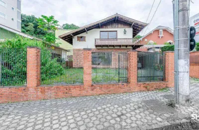 Casa com 5 dormitórios para alugar, 400 m² por r$ 9.182,00/mês - ponta aguda - blumenau/sc