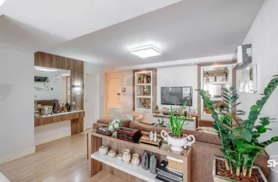 Apartamento com 3 dormitórios à venda, 133 m² por R$ 1.100.000,00 - Vila Nova - Blumenau/SC