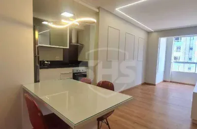 Apartamento com 2 dormitórios para alugar, 64 m² por R$ 3.755,00/mês - Itoupava Seca - Blumenau/SC
