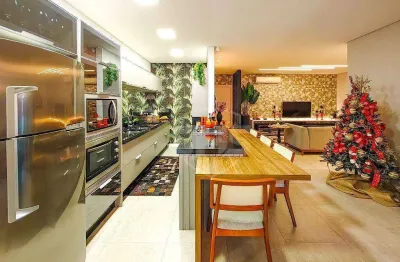 Apartamento com 3 dormitórios para alugar, 111 m² por R$ 6.710,00/mês - Itoupava Norte - Blumenau/SC