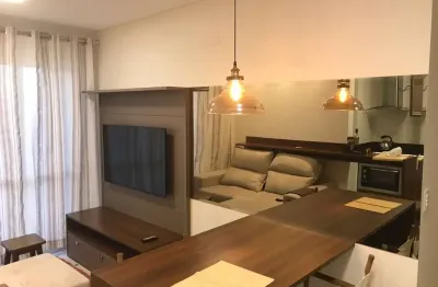 Apartamento com 2 dormitórios para alugar, 51 m² por R$ 3.420,00/mês - Fortaleza - Blumenau/SC