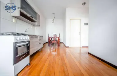 Apartamento com 1 dormitório para alugar, 45 m² por R$ 1.956,00/mês - Itoupava Seca - Blumenau/SC