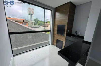 Apartamento com 3 dormitórios para alugar, 74 m² por R$ 2.510,00/mês - Itoupavazinha - Blumenau/SC