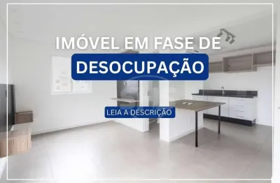 Apartamento com 1 dormitório para alugar, 37 m² por R$ 2.340,00/mês - Velha - Blumenau/SC