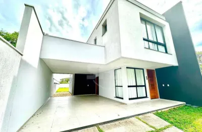 Casa com 3 dormitórios à venda, 205 m² por R$ 1.520.000,00 - Ponta Aguda - Blumenau/SC