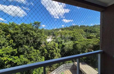 Apartamento com 2 dormitórios à venda, 102 m² por R$ 490.000,00 - Velha - Blumenau/SC