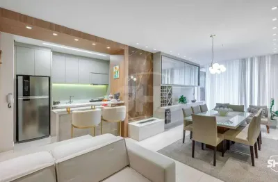 Apartamento com 3 dormitórios à venda, 266 m² por R$ 1.390.000,00 - Itoupava Central - Blumenau/SC