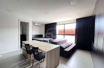Apartamento com 1 dormitório para alugar, 33 m² por R$ 2.312,29/mês - Itoupava Seca - Blumenau/SC
