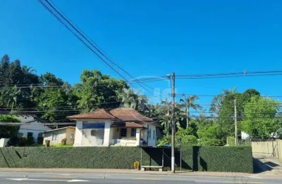 Terreno à venda, 2793 m² por R$ 4.100.000,00 - Água Verde - Blumenau/SC