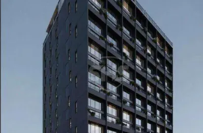 Apartamento com 1 dormitório para alugar, 49 m² por R$ 4.120,00/mês - Vila Nova - Blumenau/SC