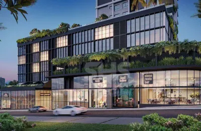 Loja para alugar, 65 m² por R$ 5.913,91/mês - Ponta Aguda - Blumenau/SC