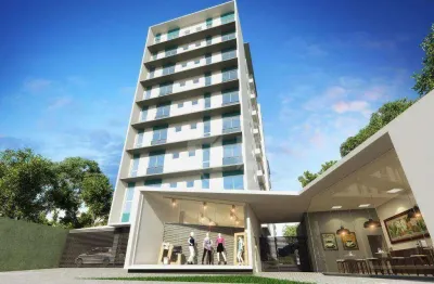 Apartamento com 2 dormitórios para alugar, 74 m² por R$ 3.057,00/mês - Salto do Norte - Blumenau/SC