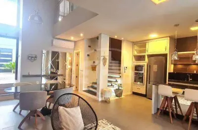 Casa com 2 dormitórios para alugar, 130 m² por R$ 5.600,00/mês - Água Verde - Blumenau/SC