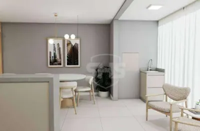 Apartamento com 2 dormitórios para alugar, 83 m² por R$ 4.650,00/mês - Vila Nova - Blumenau/SC