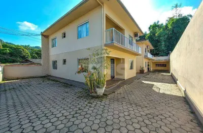 Apartamento com 2 dormitórios para alugar, 70 m² por R$ 1.654,51/mês - Salto do Norte - Blumenau/SC