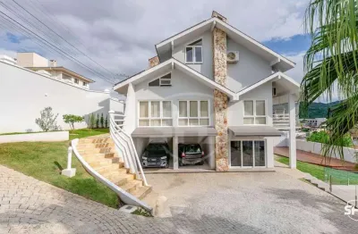 Casa com 3 dormitórios à venda, 379 m² por R$ 3.490.000,00 - Velha - Blumenau/SC