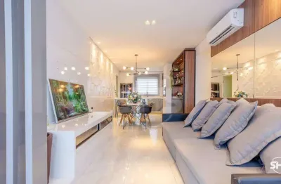 Apartamento com 3 dormitórios à venda, 92 m² por R$ 750.000,00 - Itoupava Norte - Blumenau/SC