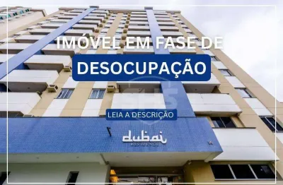 Apartamento com 2 dormitórios para alugar, 69 m² por R$ 3.203,47/mês - Vila Nova - Blumenau/SC