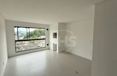 Apartamento com 2 dormitórios à venda, 66 m² por R$ 480.000,00 - Água Verde - Blumenau/SC