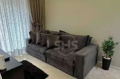 Apartamento com 2 dormitórios para alugar, 74 m² por R$ 3.025,33/mês - Salto Weissbach - Blumenau/SC