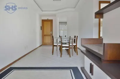 Apartamento com 2 dormitórios para alugar, 70 m² por R$ 2.942,00/mês - Vila Nova - Blumenau/SC