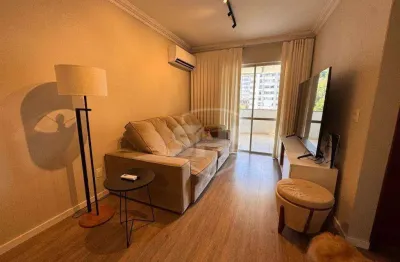 Apartamento com 2 dormitórios para alugar, 83 m² por R$ 3.654,00/mês - Vila Nova - Blumenau/SC
