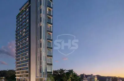 Apartamento com 1 dormitório à venda, 24 m² por R$ 320.000,00 - Velha - Blumenau/SC