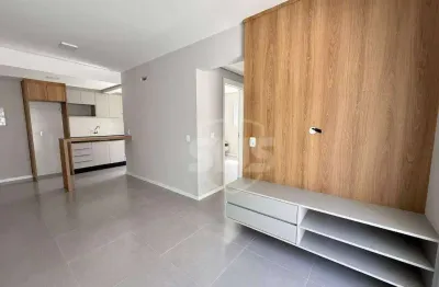 Apartamento com 2 dormitórios para alugar, 70 m² por R$ 2.090,00/mês - Fortaleza Alta - Blumenau/SC