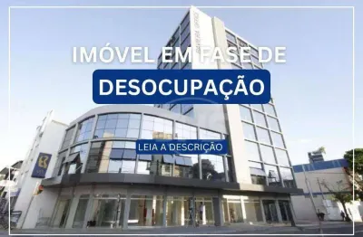Sala para alugar, 44 m² por R$ 3.382,00/mês - Centro - Blumenau/SC